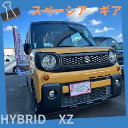 黄色のギア★中古車★